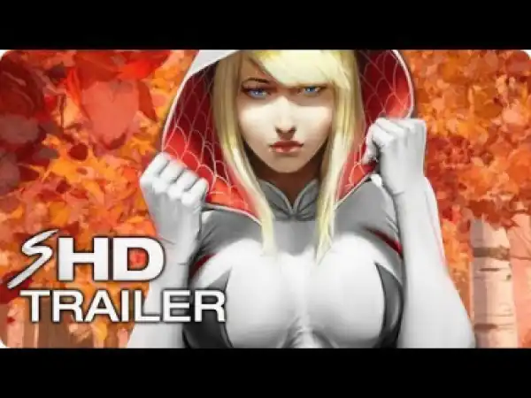 Video: SPIDER-MAN: Into The Spider Verse - Official Trailer